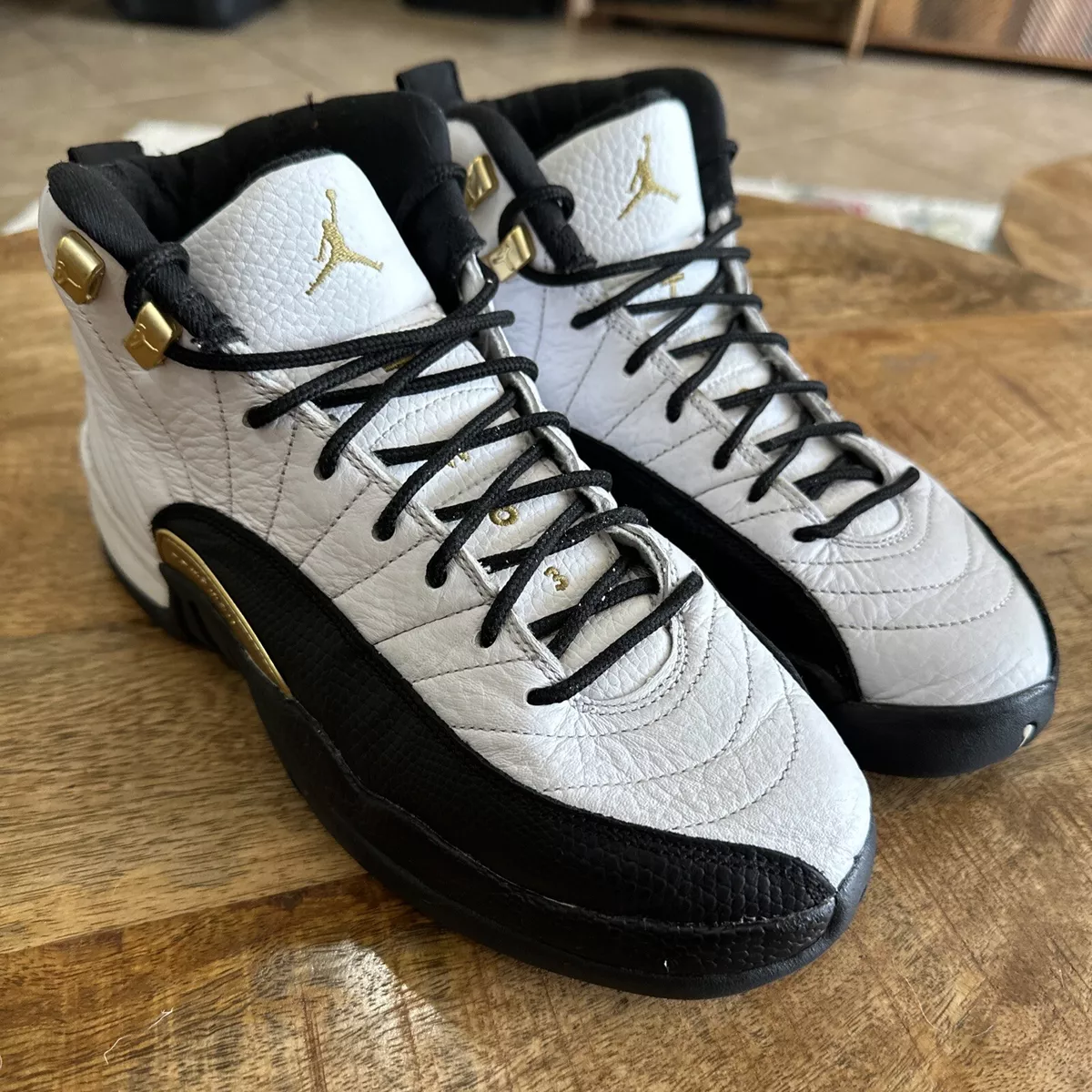 Jordan 12 hotsell 6.5 y