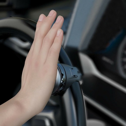 Universal Car Steering Wheel Handle Aid Auto Truck Booster Ball Spinner Knob US - Picture 7 of 10