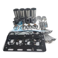 New JCB444 Overhaul Rebuild Kit For JCB Excavator Engine Parts 320-09216 