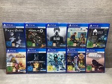 10 Stück PS4 Spiele Sammlung für Sony PlayS...