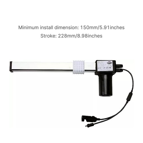 RMT R8121 Motor Power Recliner Lift Chairs Electric Sofa Linear Actuator - 第 1/4 張圖片