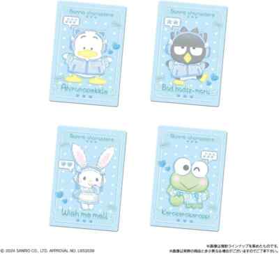 サンリオ カード Sanrio Characters Metallic plastic card 20 Packs set box Wafer Vol