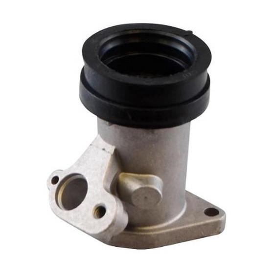 Pipe d admission droite pour maxiscooter TMAX 530 2012 a 2016