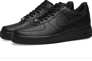 air force masculino preto