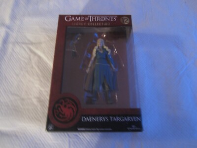 2014 Funko Game of Thrones Legacy Collection:  Daenerys Targaryen NIP