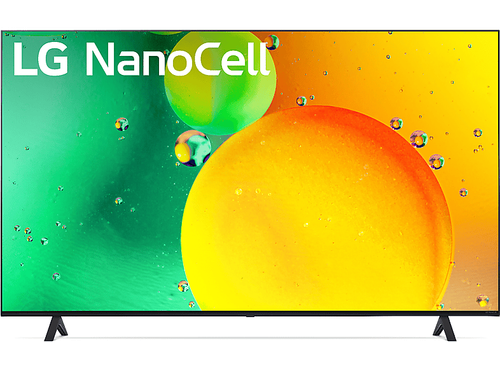 TV LED 43" - LG 43NANO756QC, UHD 4K, Procesador de Gran Potencia 4K α5 Ge - Imagen 5 de 12