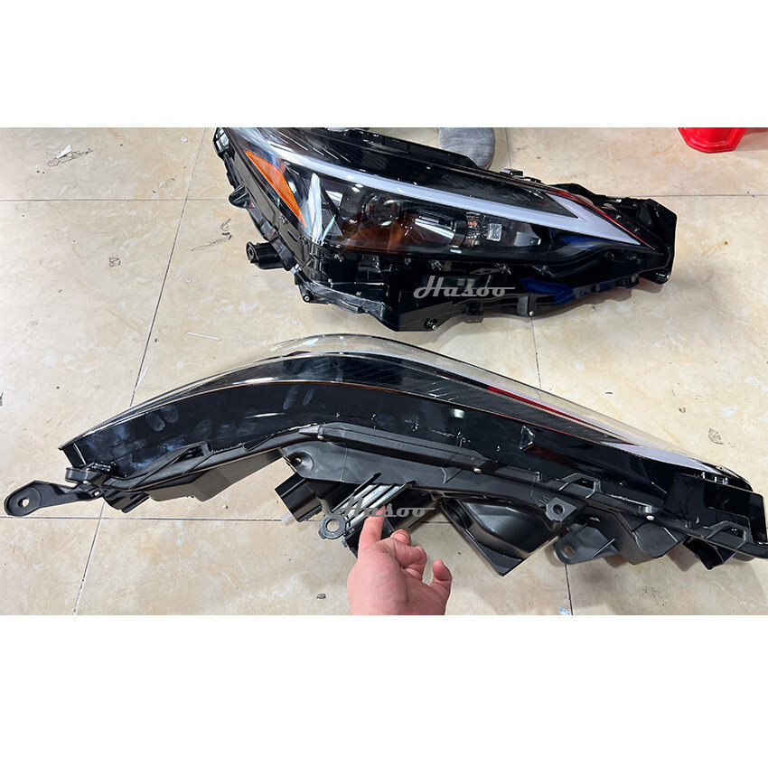 2021 22 2023 NX350 LED Headlight Assembly of Lexus Front Headlamp