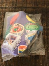 BURGER KING KIDS CLUB 1996 RARE MEAL TOY