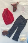 MATTEL Barbie Good Sports #3351 1972 VINTAGE NICE Fast Free Shipping!