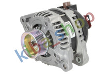 ALTERNATOR 14V 105A FITS HONDA ACCORD VIII 24 0708-