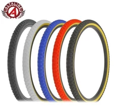 AltaLine Bicycle DURABLE PEROFRMANCE Tire 24" x 1.75" COMP III BMX KNOBBY TREAD.