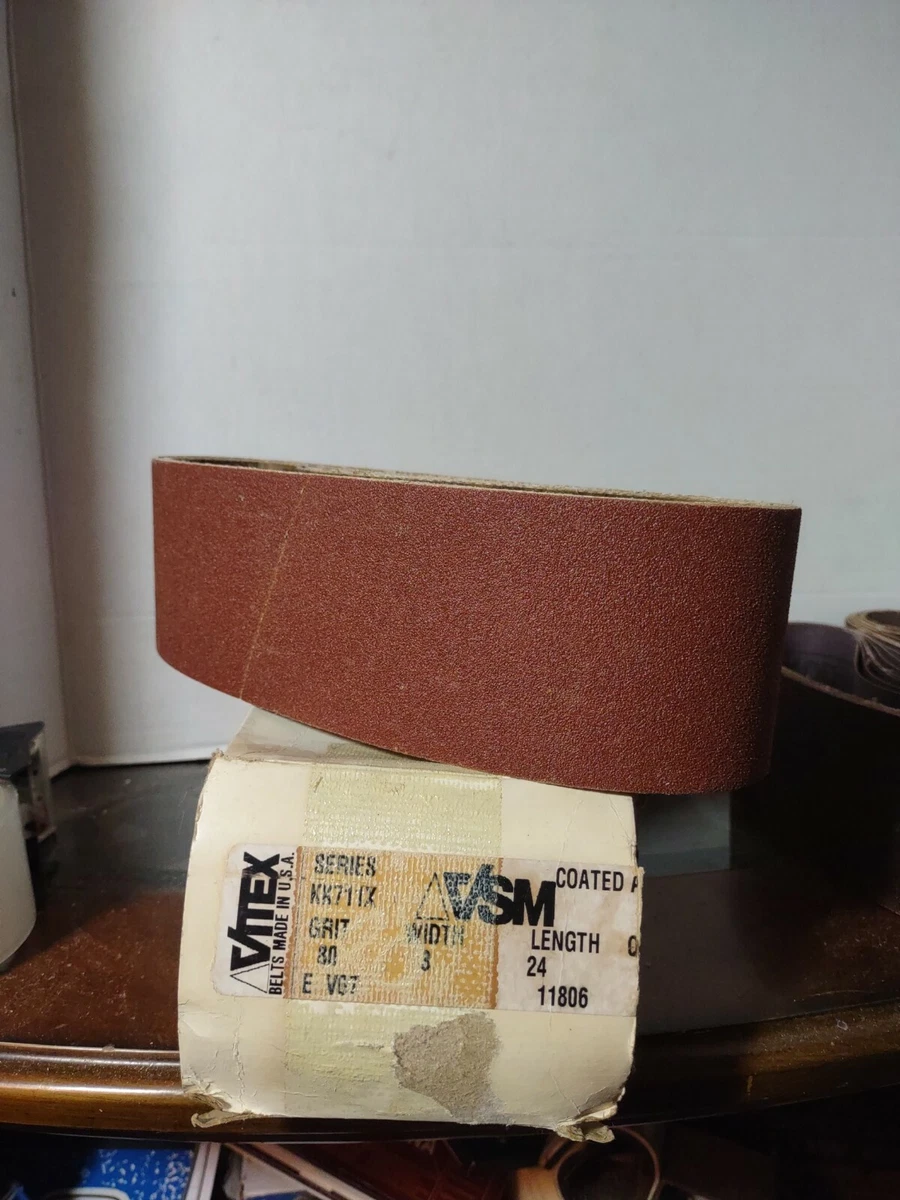 3x24 on sale sanding belts