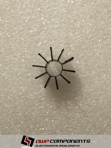 0,99€ (10 Stk.) KK5095 - Kühlkörper V4425 , TO-5 TO-39, Ø=18.3mm, H=9.5mm - Picture 2 of 2