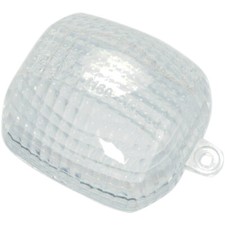 K&S Technologies Replacement Turn Signal Lens - Clear - Yamaha | 25-4160C