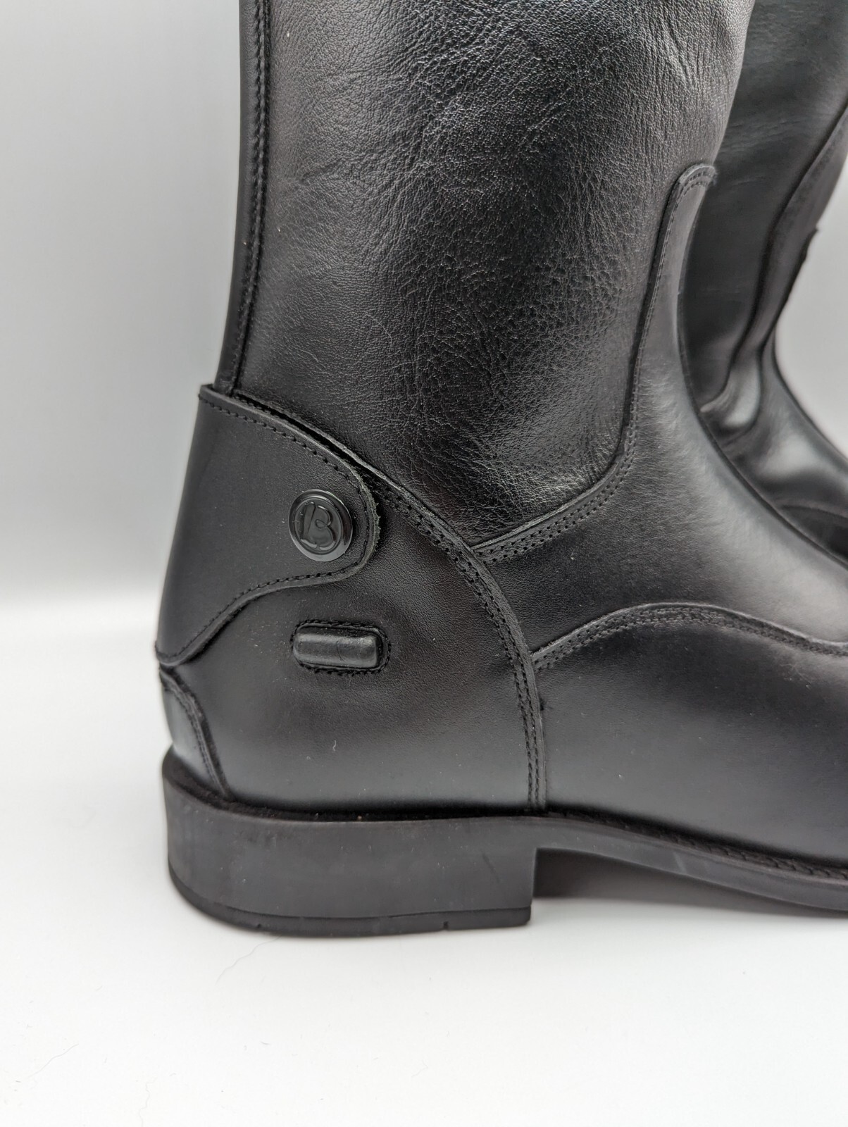 BROGINI Casperia V2 Long Riding Boots in Black Leather Size UK 8 Ladies NEW eBay