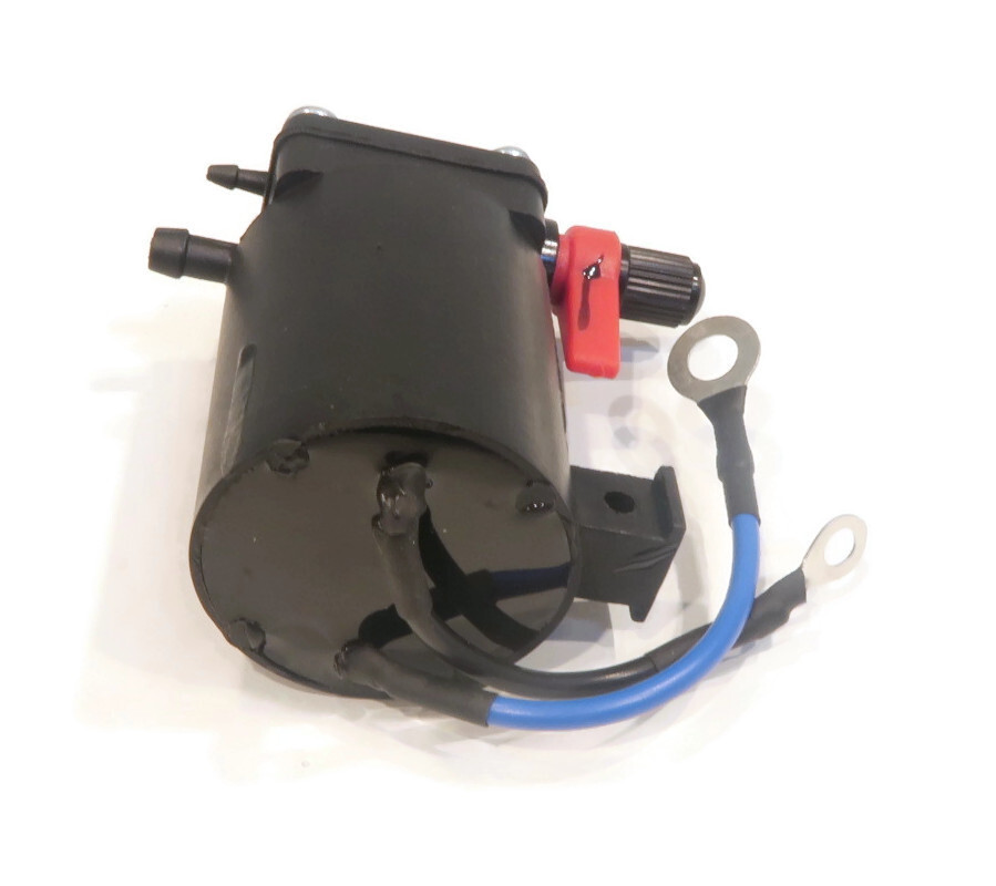 Fuel Primer Choke Solenoid Assembly for Johnson, Evinrude