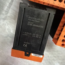 Safety Relay 1PC For Dold BN5930.48/204 230V