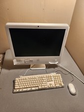 Apple iMac 2006 20" 2.16GHz Intel Core 2 Duo 240 Gb HDD 2GB RAM Mac OS X