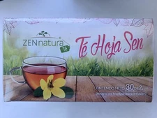 Te hoja de sen 60 Tea Bags 2 Pack hoja De sen Tea