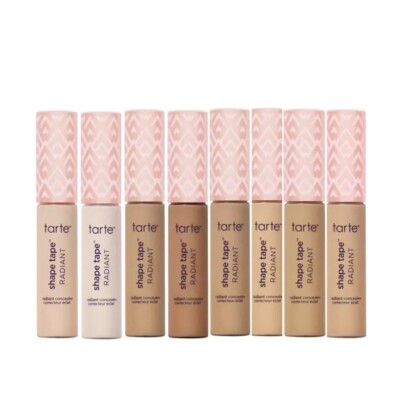 Tarte Shape Tape (Choose Shade) Radiant Concealer 10ml
