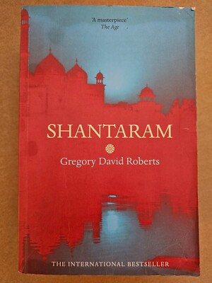 Shantaram by Gregory David Roberts (Paperback, 2004)
