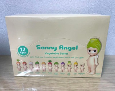 Sonny Angel Vegetable series 12 pcs Blind Asort Box mini figure New Japan Rare