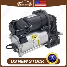 Air Suspension Compressor Pump For Mercedes-Benz W164 GL ML Class GL350 GL450 US