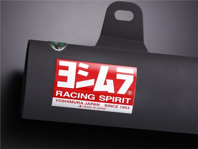 Yoshimura Japan Black Cyclone Exhaust System Honda Cb400f Yoshimura Japan Black Cyclone Exhaust System Honda Cb400f