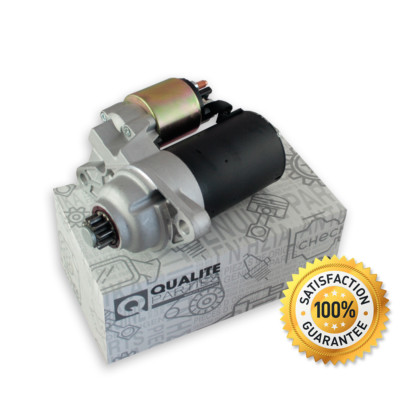 ANLASSER STARTER FÜR VW BORA GOLF IV 4 POLO 9N FABIA IBIZA CORDOBA 02T911023E