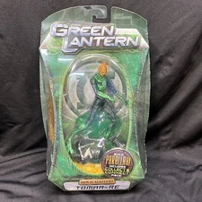 NEW GREEN LANTERN MOVIE MASTERS TOMAR-RE 6" ACTION FIGURE PARALLAX BAF PART!