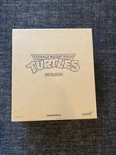 Super7 Teenage Mutant Ninja Turtles Ultimates - Metalhead