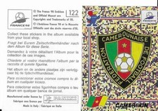 Panini-Frankreich 98 - schwarze Rücken - Aus Dropdown-Liste auswählen - (4 - 298) - Aufkleber (T2)