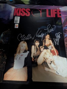 Kiss of Life Album | eBay