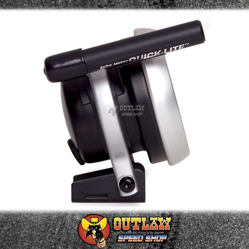 AUTOMETER MINI-MONSTER TACHO 3.75"/95.3MM 10,000 RPM & EXT-SHIFTLIGHT - AU3690 - Picture 2 of 3