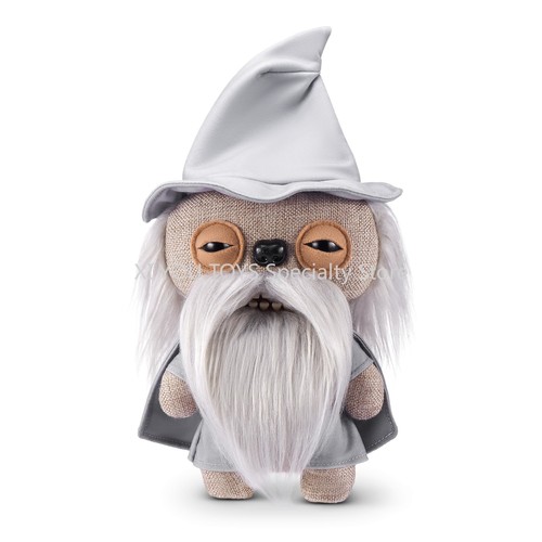 ZURU Fuggler Funny Ugly Monster The Lord of The Rings Soft Plush Collectible Toy - Picture 2 of 19