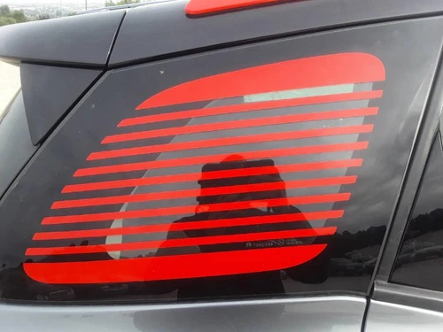 Protections Poignées De Portière Pour Citroën C3 Aircross (2017-2023) - Lot De 8 Autocollants Anti-rayures - Faciles à Poser