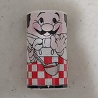 Italian Chef Ceramic Food Spice Condiment Shaker 3" — photo 2