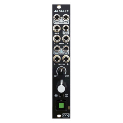 Steady State Fate Autodub - VCA / FX Loop Modul