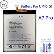 NEW Battery high quality for UMI UMIDIGI A7 Pro 1ICP/5/65/87 3.85V