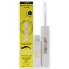 Brow Growth Serum by Arches and Halos for Women - 0.106 oz Eyebrow Serum
