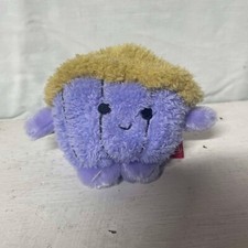 Bum Bumz by Russ Breakfast Bumz Blueberry Muffin Melissa 4.5" Beanbag Mini Plush