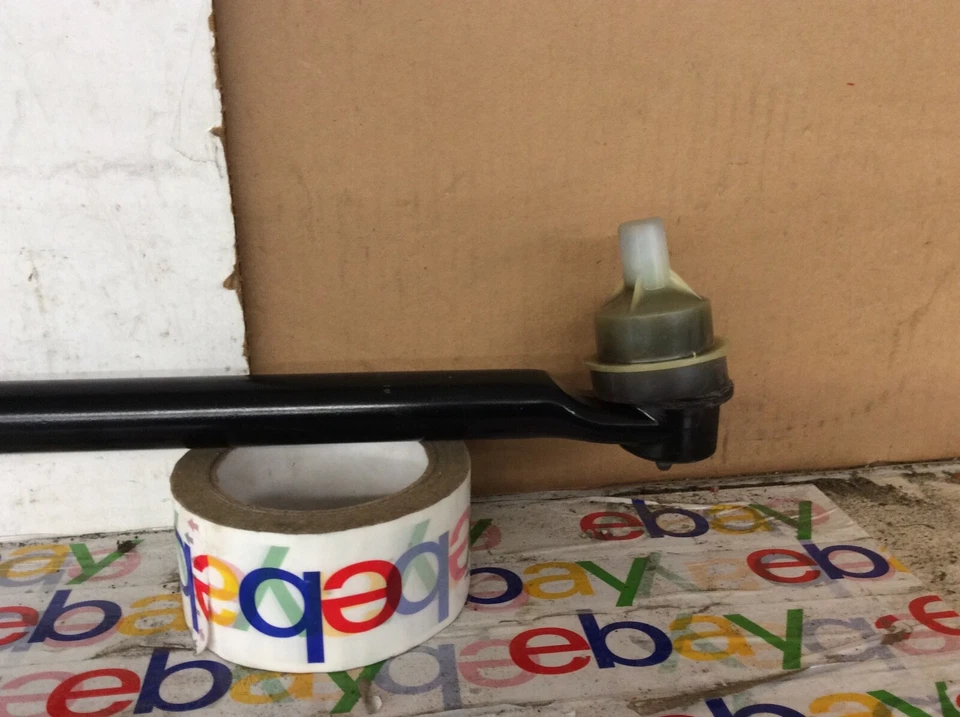 Nuevo de Lote Antiguo Dodge Ram Van 1500 2500 3500 Dirección 1 pieza Extremo de varilla de amarre interior DS1458 TRW Foto 3 de 4