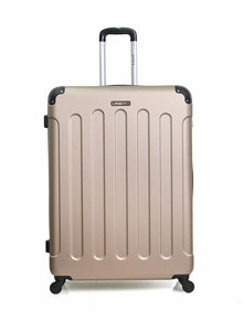 Bluestarparis Handgepack Boardcase Kabinen Hartschale Trolley Koffer Beige Ebay