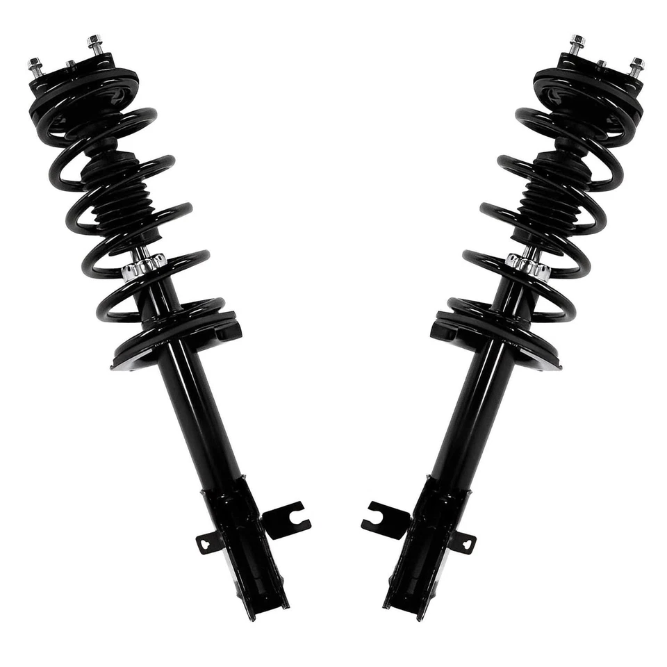 Kit de eslabones de barras estabilizadoras de montaje de resorte delantero para Mazda CX-9 2007-2010 Foto 3 de 4