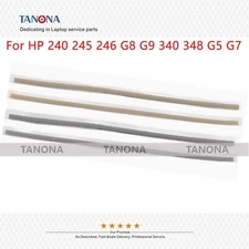 New For HP 240 245 246 G8 G9 340 348 G5 G7 Lower Bottom Base Cover Rubber Feet