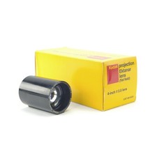 Kodak Ektanar Flat Field 4-inch f/2.8 Projection Lens 146 6325