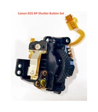 Shutter Button Group Ass'y Aperture Adjustment Wheel For Canon EOS RP