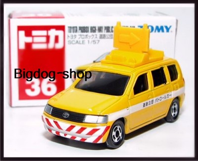 tomica toyota probox