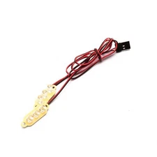 NEW Axial White LED Light String for SCX6