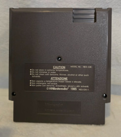 Nintendo NES 3 in 1 Super Mario Bros - Tetris - Nintendo World Cup Soccer - PAL